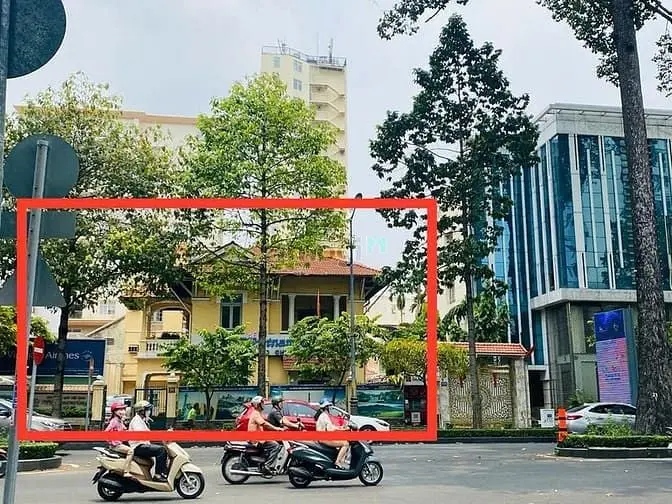 Cho Thuê Nhà Mặt Tiền Nam Kỳ Khởi Nghĩa, Phường Võ Thị Sáu, Quận 3,