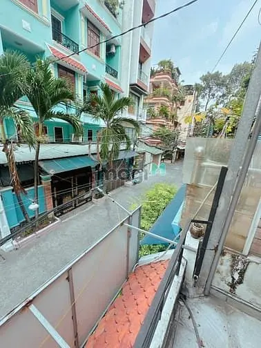Bán Nhà Hxh 10M Đường Nguyễn Tri Phương Quận 10, 30M2, 4 Tầng Chỉ 7 Ỷ