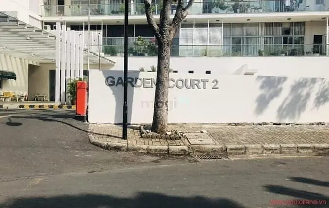 Cần Cho Thuê Gấp Căn Hộ Garden Court, Phú Mỹ Hưng, Q7. Dt 150M2