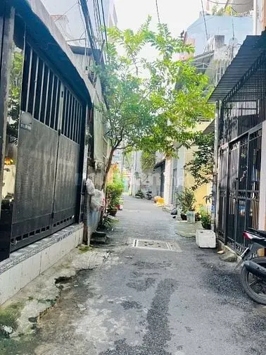 ⭐️Nhà 3 Lầu Cao Cấp Hẻm 1 Trục Đường Số 27, P6, Q.gò Vấp.