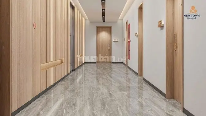 Không Chỉ Là Căn Hộ, Mà Là Di Sản – Khám Phá Newtown Diamond Ngay Hôm