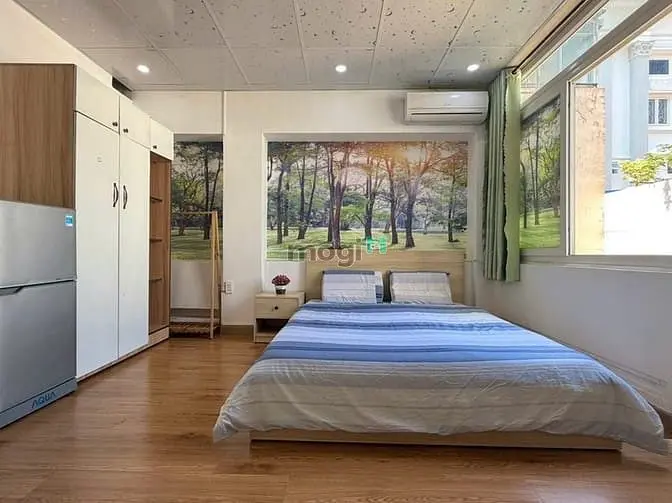 Phòng Studio-Full Nội Thất-Nguyễn Thị Minh Khai,Q1