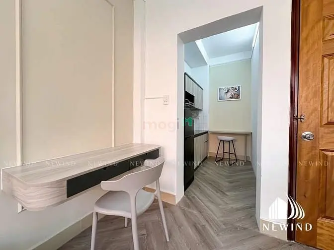 Studio Tách Bếp Full Nội Thất Quận 7
