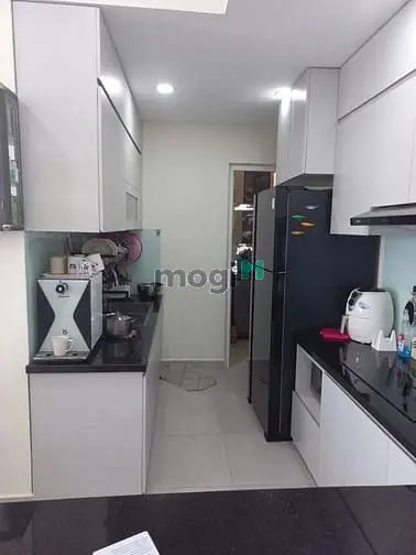 Chung Cư Central Plaza,P3, Tb: 77M2, 2Pn, Tolet, Nội Thất, 12Tr5/Th.