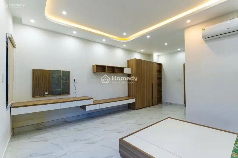 Cho Thuê Căn Shophouse Đường Mê Linh Rộng 33M Full Nội Thất Như Hình Giá 13Tr Liên Hệ : 0978785***