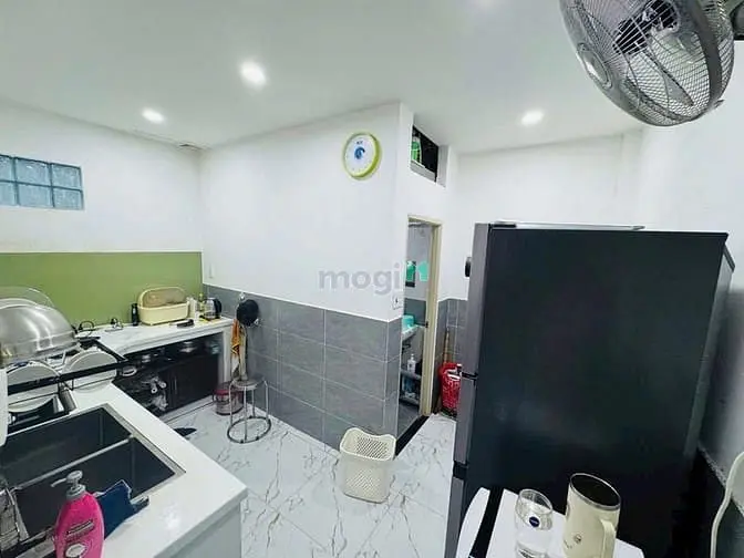 Nhà Mới Lê Văn Thọ Vị Trí Sát Mặt Tiền Cực Đẹp P16 Gò Vấp
