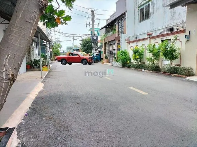Hóc Môn, Bán Lô Đất Mặt Tiền Tô Ký 6 Dt 5X21M 102M2