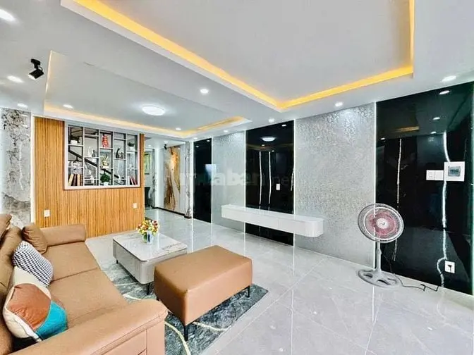 Nhà Mới Nguyễn Kiệm Dt 75M2 4 Pn, Giá Siêu Hời Hơn 3 Tỷ