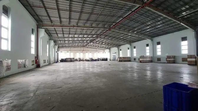 Cho Thuê Kho 2.600M2 Có Pccc Tự Động Tại Quốc Lộ 1A, Tân Tạo, Bình Tân