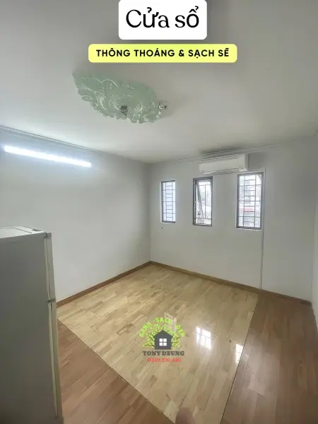 Phòng Đẹp, Giá Tốt - Cửa Sổ - Full Nội Thất - Gần Ngay Lotte Mark Nguyễn Văn Lượng