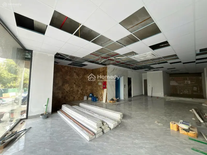 Cho Thuê Văn Phòng Mới Hoàn Thiện Đẹp Tại Nguyễn Xiển, 140M2/Tầng, Thông Sàn