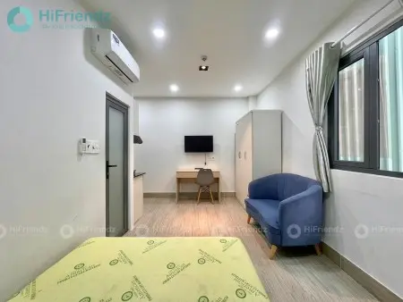 Studio Full Nội Thất – Nguyễn Trọng Tuyển, Phú Nhuận