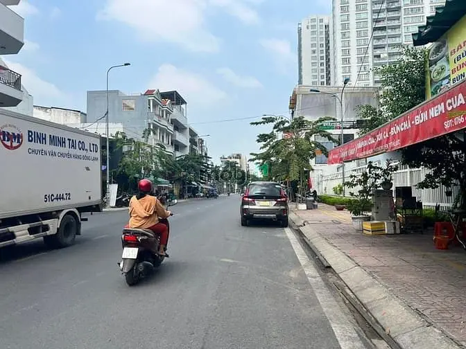 Cho Thuê Mặt Bằng Nguyễn Văn Hưởng, Thảo Điền (50M2). Giá Thuê 35Tr/Th