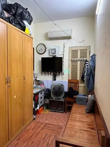 🌟Chỉ 5,1 Tỷ Tt Bộ Công An_Nguyễn Huy Tưởng_Thanh Xuân_Sổ To 100M2 3Pn