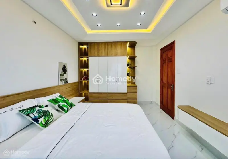 Gía Giảm Cực Sốc Chính Chủ Ngay Mặt Tiền Hồ Văn Cống - Thủ Dầu Một Chỉ 2Xtỷ, 1 Trệt 2 Lầu Mới Keng