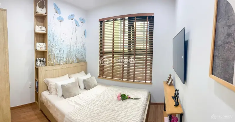 Sở Hữu Căn Hộ Phong Cách Nhật Bản 2Pn Chỉ Từ 1,99 Tỷ