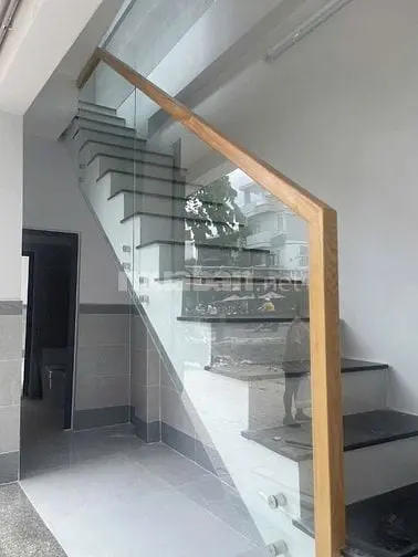 Bán Nhà Mặt Tiền Đường Nguyễn Thái Sơn, Phường 5, Quận Gò Vấp
