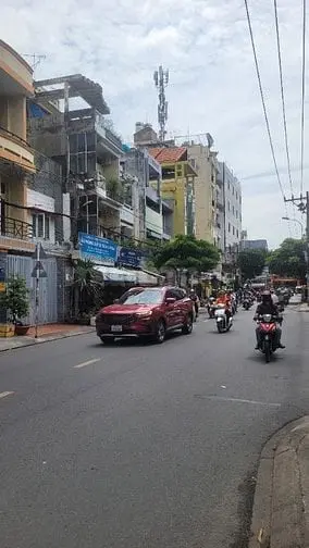 Góc 2 Mặt Tiền Đường Nguyễn Minh Hoàng - 5.85Mx16.75M - 3 Lầu - 29 Tỷ