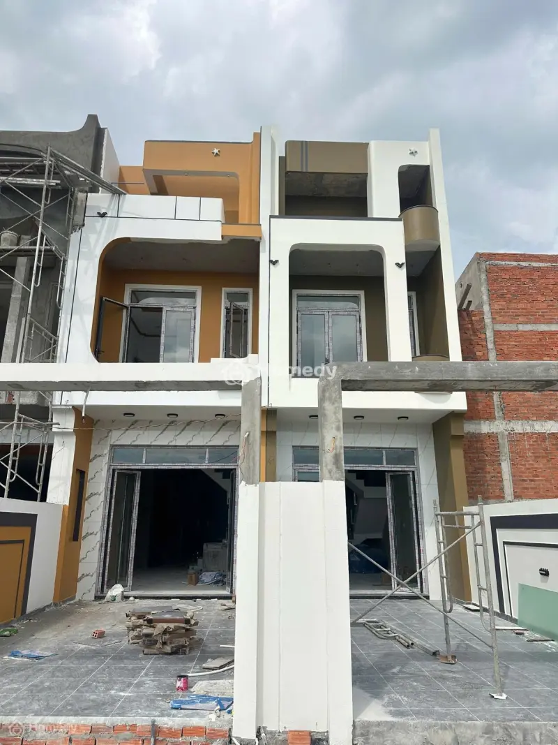 Siêu Phẩm Nhà Tại Dự Án Phố Chợ Đa Năng Cầu Tràm, 2,19 Tỷ, 100M2, Đẹp, Nhiều Tiện Ích