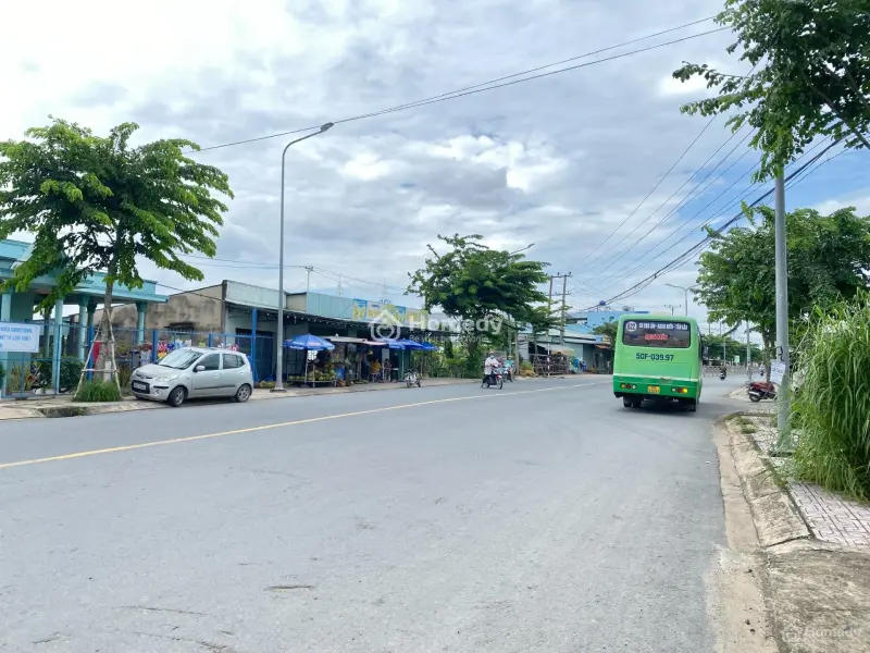 Nền Dt 84M2 Khu Dân Cư - Khu Vực Chợ Rạch Kiến, Tân Trạch, Cần Đước La, Chỉ 690Tr