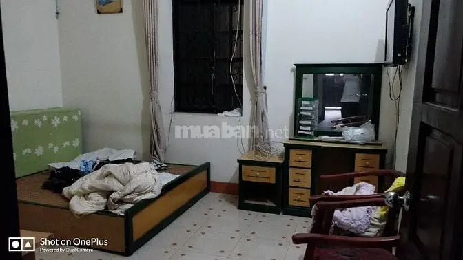 Cho Thuê Nhà Nguyên Căn 60M2, Ngõ Lạc Long Quân