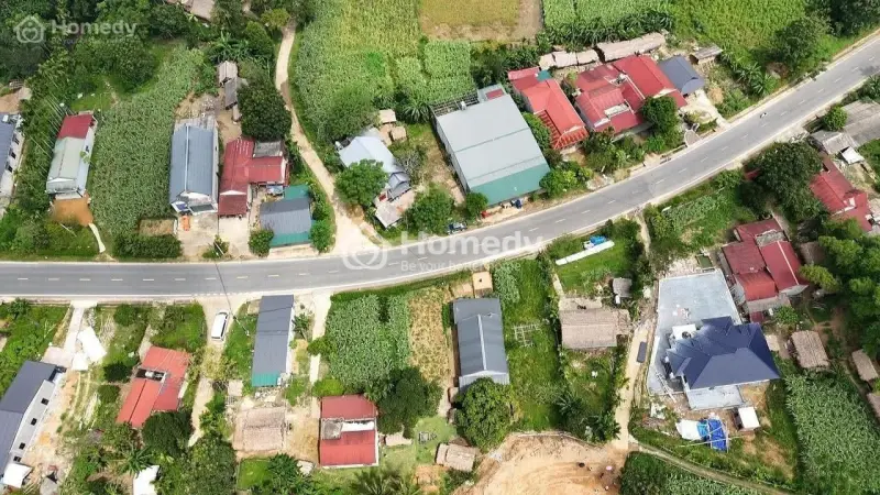 Đất Nền Trung Tâm Ngọc Lặc – Thanh Hoá Chỉ 200Tr Sổ Riêng