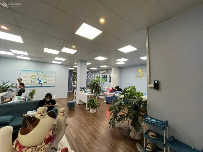 Cho Thuê Văn Phòng Nguyễn Văn Lộc- Mỗ Lao, 100M2/Tầng, Sàn Thông Đẹp