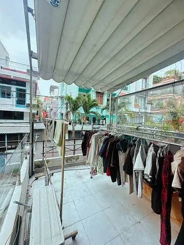 Bán Nhà Hxh 10M Đường Nguyễn Tri Phương Quận 10, 30M2, 4 Tầng Chỉ 7 Ỷ