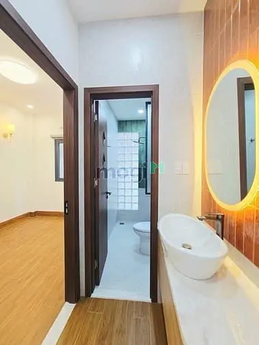 Bán Nhà 3 Tầng Đường Xe Hơi 6M - 52M2 (4X13) Long Thuận, Trường Thạnh