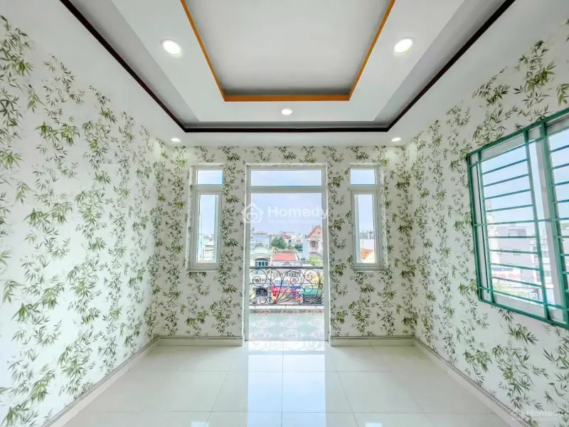 Bán Nhà Mặt Tiền – 183 Hà Huy Giáp, Quận 12 Giảm Sốc Hơn 2 Tỷ!