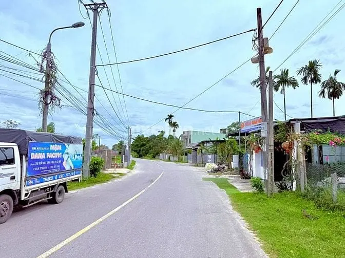 Mặt Tiền Đường Nhựa 10M5, Ngay Kdl Đồng Xanh Đồng Nghệ-Phù Hợp Đầu Tư