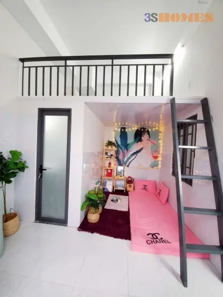 1.Phòng Mới Đẹp 623 Phạm Văn Chiêu – Full Tiện Ích, Tự Do, Không Chung Chủ