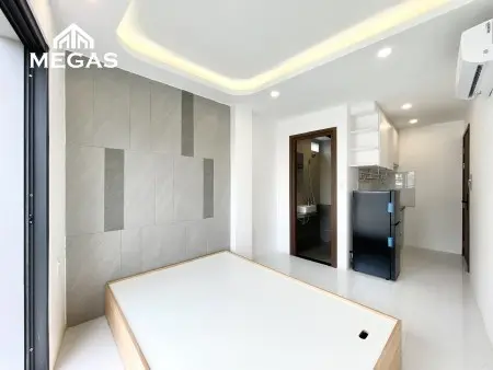 Cho Thuê Phòng Mới - Ban Công Hướng Sáng - Full Nội Thất - Gần Mai Chí Thọ Quận 2
