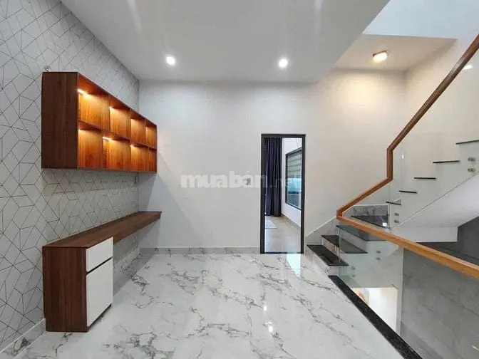 Bán Nhà Ở Kdc Tân Kiên, B.chánh Giá 1 Tỷ 135Tr Sổ Hồng Riêng