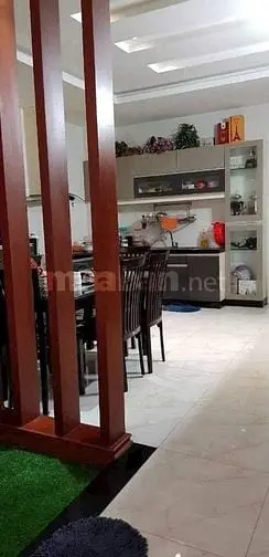 ⭐️Nhà 3 Lầu Dt:4,7X24M; Cao Cấp Hẻm Xe Hơi 1 Trục 6M Đường Số 3, P9