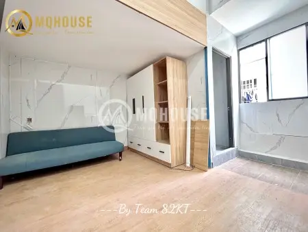 Cho Thuê Phòng Duplex Cửa Sổ Thoáng, Máy Giặt Riêng, Gần Bạch Đằng, Hàng Xanh.