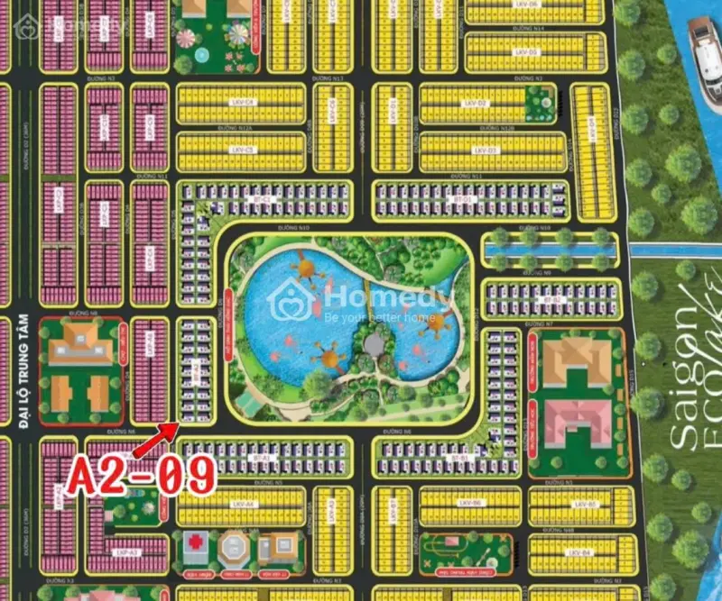 Nguồn Hiếm Chính Chủ – Lô Biệt Thự A2 Kdc Daresco, Chốt Lời Nhanh!