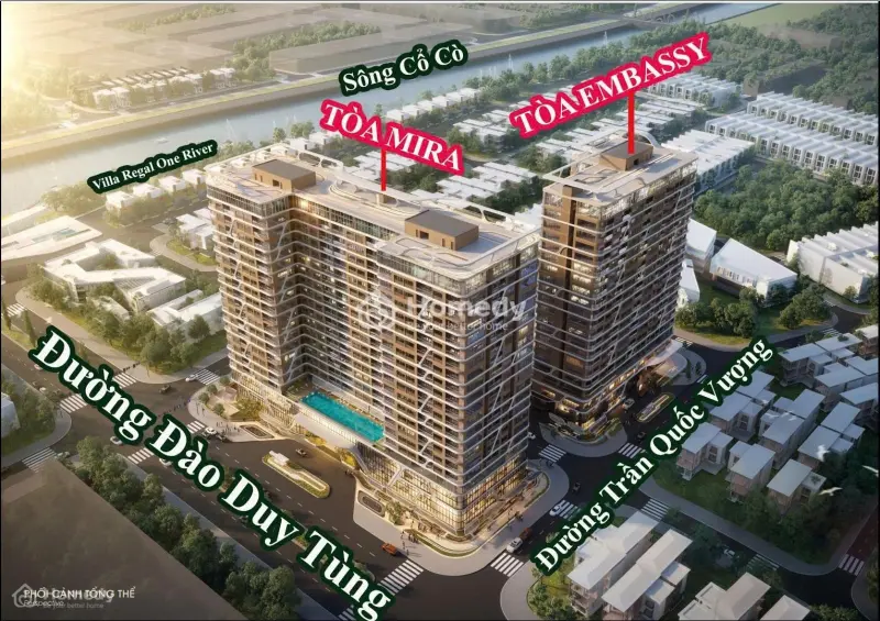 Chỉ Với 50 Triệu - Cơ Hội Sở Hữu Cho Mình Căn Hộ Cao Cấp View Sông, View Biển. Số Lượng Có Hạn!!!