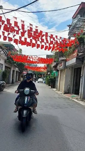 Nhà Đẹp Long Lanh, Phố Thanh Am 48M2- Thang Máy Xịn- Gần Phố Nam Đuống