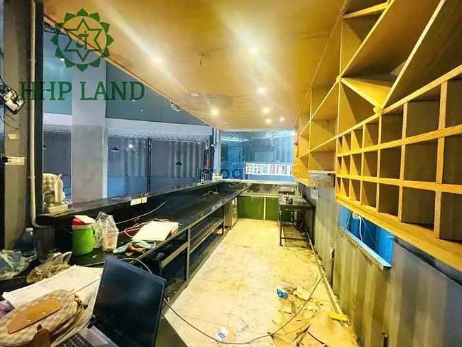 Cho Thuê Mặt Bằng Kinh Doanh Ngang Hơn 10 Mét Đường Võ Thị Sáu