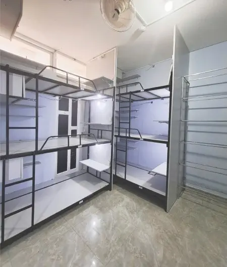 Ký Túc Xá Giảm Giá Sốc – Ngay Trung Tâm