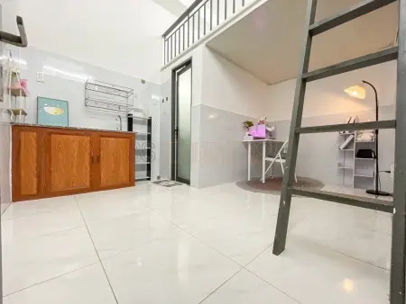 1.Phòng Mới Đẹp 623 Phạm Văn Chiêu – Full Tiện Ích, Tự Do, Không Chung Chủ