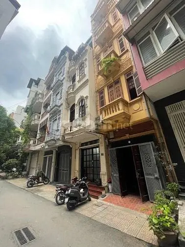 Bán Nhà Phân Lô Ngõ 61 Hoàng Cầu - Đống Đa
