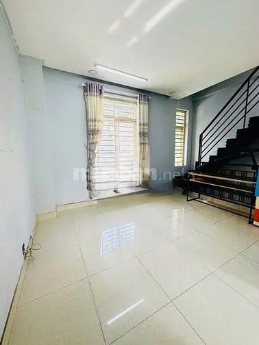 Cho Thuê Nhà Hẻm 3M(Bg) Hương Lộ 2, P.bình Trị Đông A, Q.btân Giá 8Tr