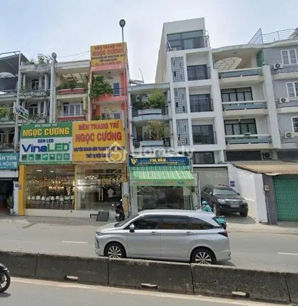 Bán Gấp Nhà Mặt Tiền Nguyễn Oanh, 100M2 (4X25 Vuông). Giá 11,6 Tỷ - Mặt Tiền Gò Vấp, Hcm