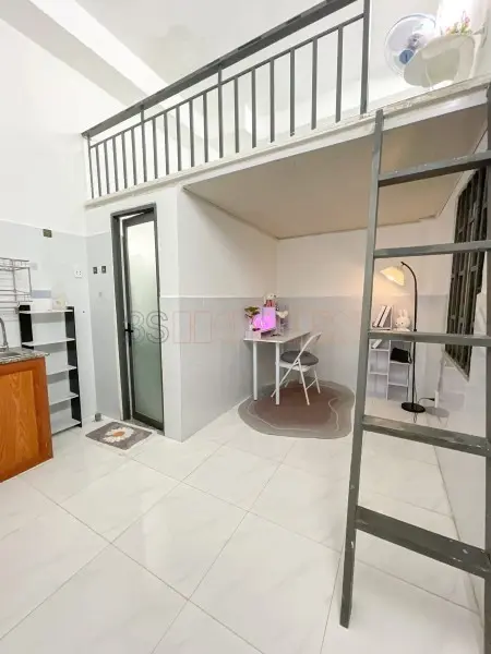 1.Phòng Mới Đẹp 623 Phạm Văn Chiêu – Full Tiện Ích, Tự Do, Không Chung Chủ