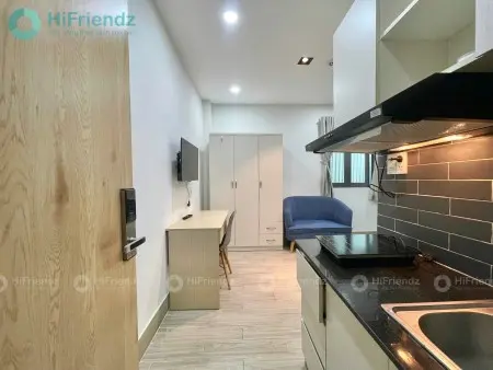 Studio Full Nội Thất – Nguyễn Trọng Tuyển, Phú Nhuận
