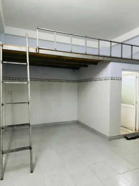 Phòng Trọ Gò Vấp Giá Rẻ – Có Gác, Thoáng Mát, Toilet Riêng 3Tr
