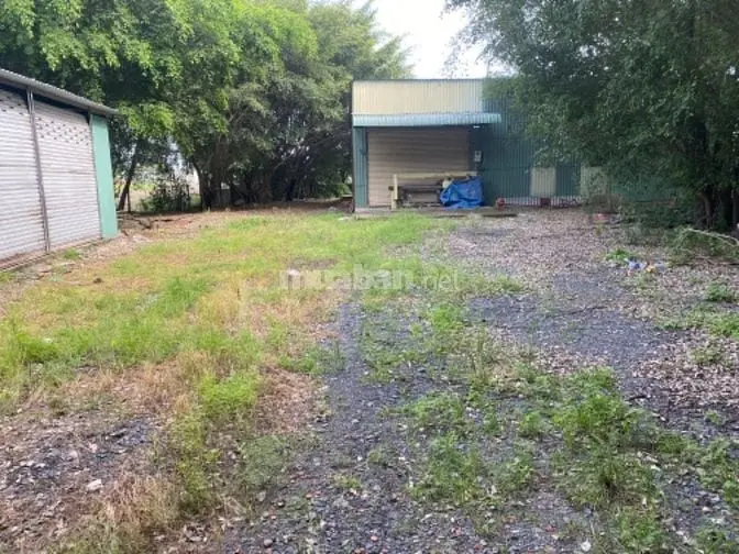 Cho Thuê Kho Xưởng 400M2, Giá 25 Triệu