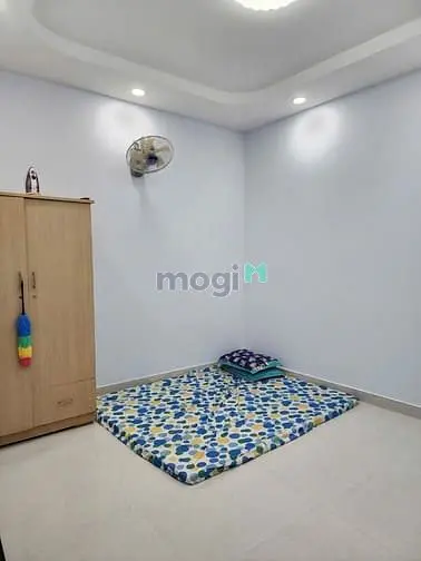 Tân Bình Giáp Quận 10 - Hẻm Xe Hơi - 43 M - Gần Mặt Tiền - Nhỉnh 7 Tỷ